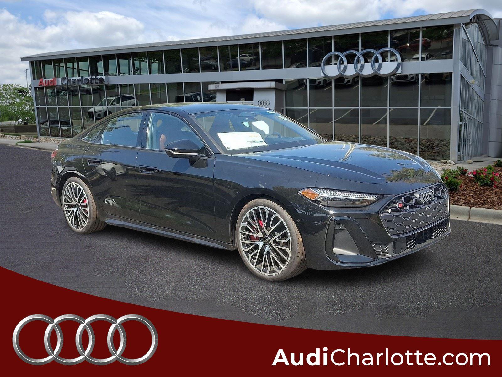 2025 Audi S5 quattro 