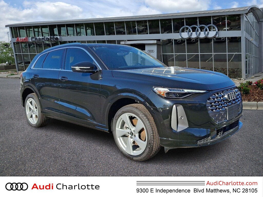 New 2025 Audi Q5 Premium Plus SUV