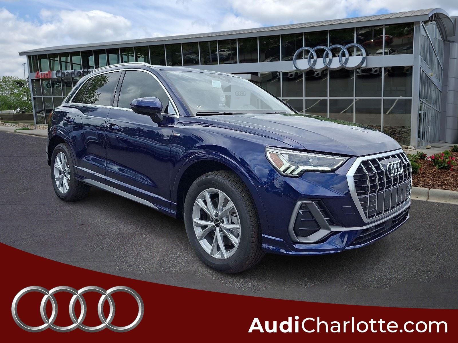 2025 Audi Q3