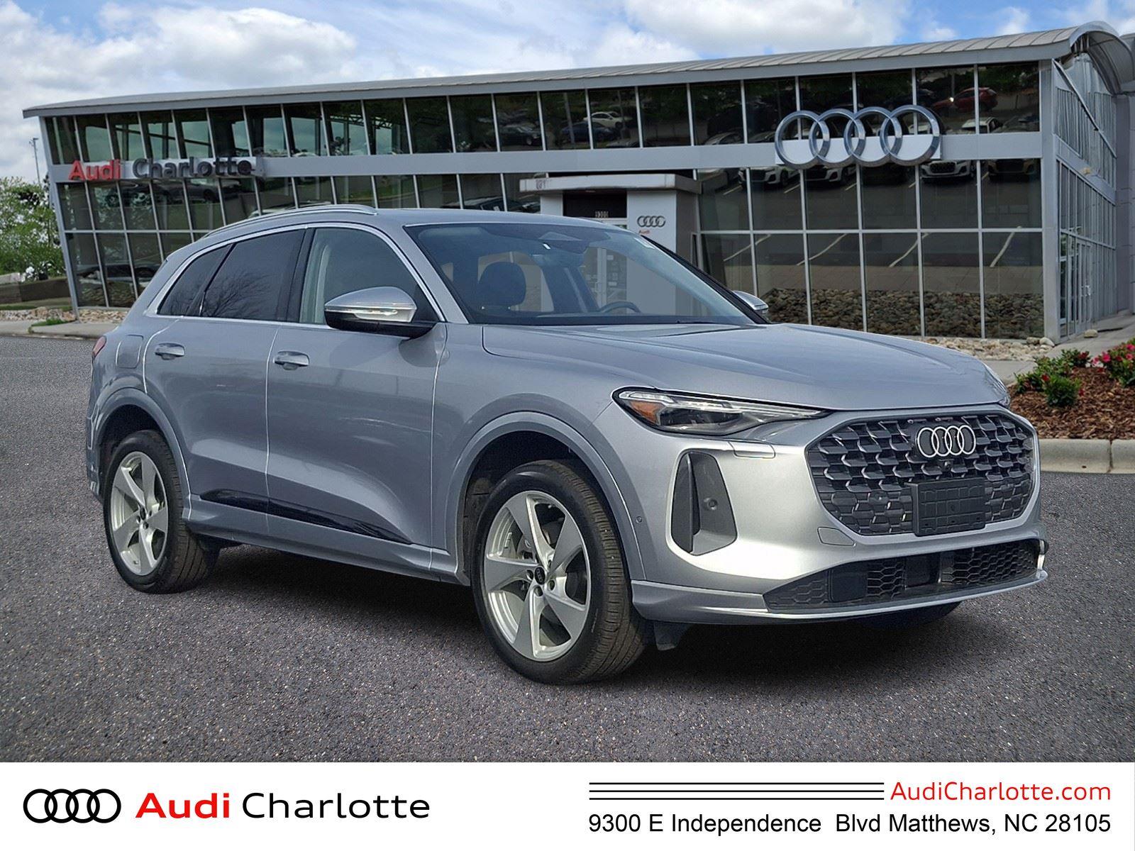 2025 Audi Q5 40 Premium Plus's photo