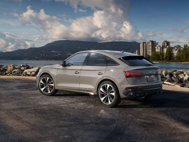 A Complete In-Depth Review of the 2023 Audi SQ5 Sportback