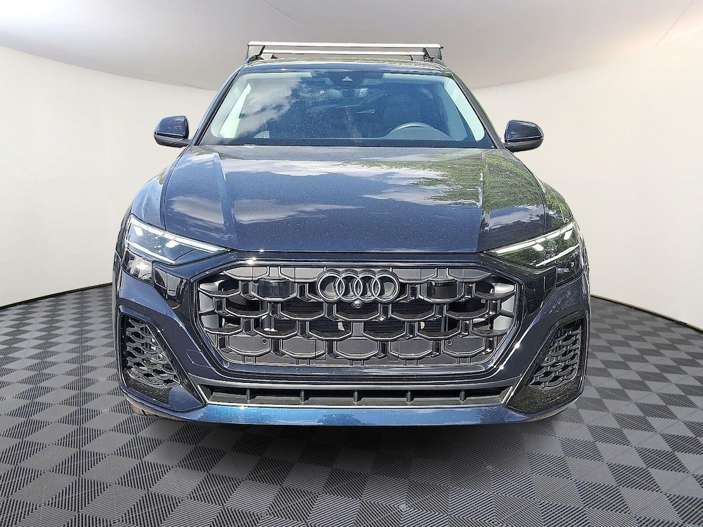 Certified 2025 Audi Q8 Premium Plus SUV