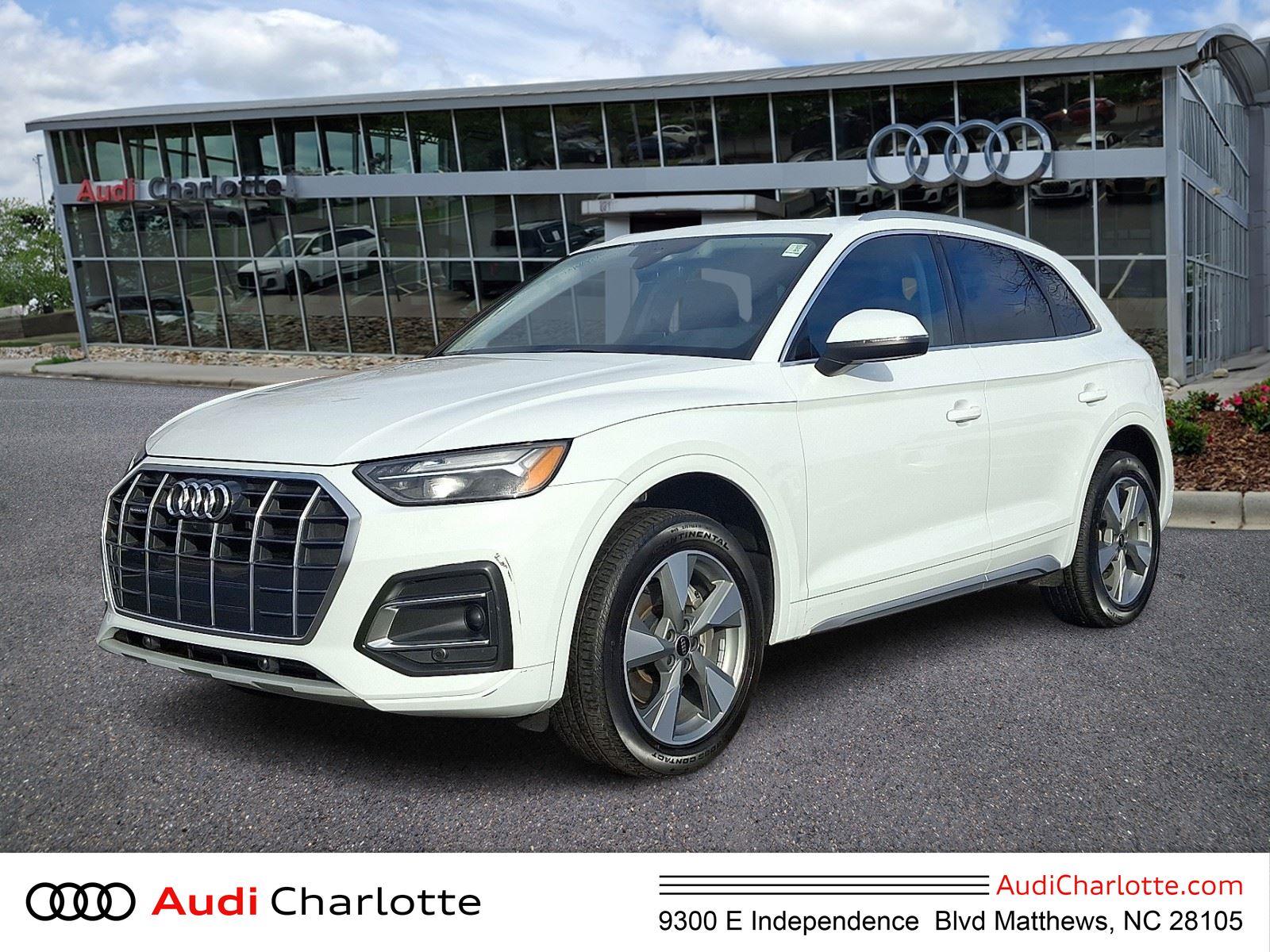 2024 Audi Q5 Premium Plus's photo