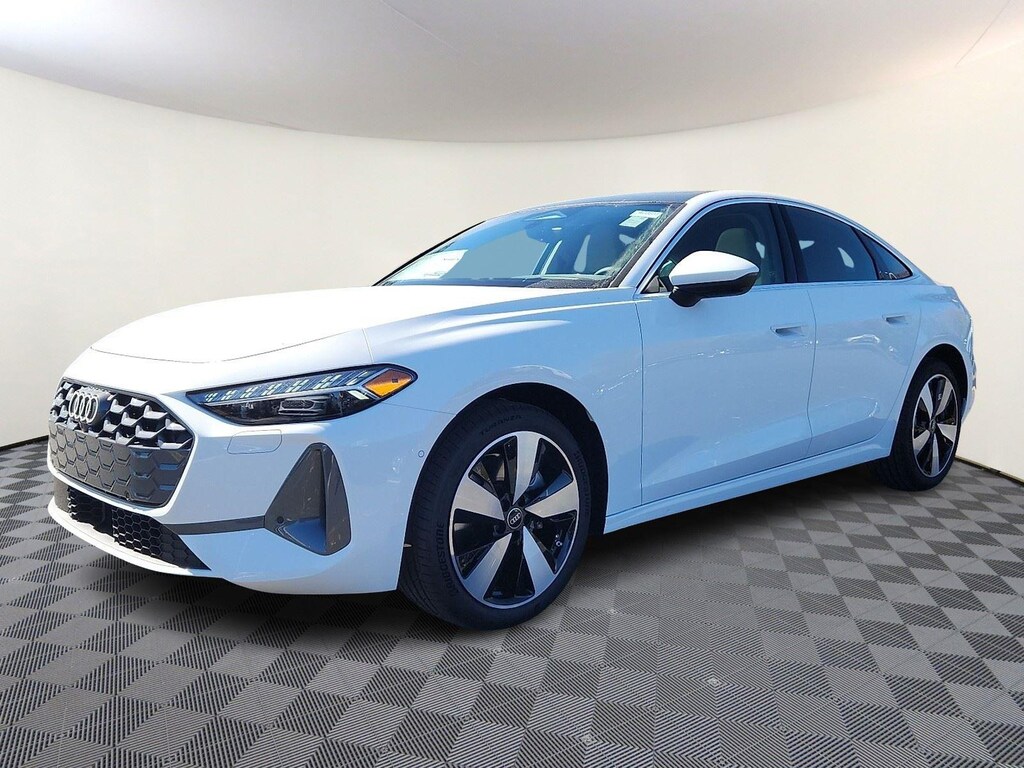 New 2025 Audi A5 Premium Plus quattro