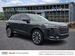 2026 Audi Q3 S Line SUV