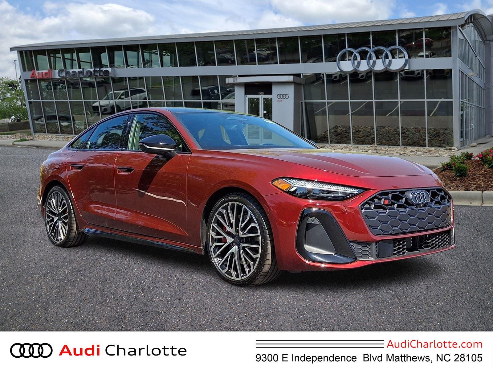 2026 Audi S5 quattro 