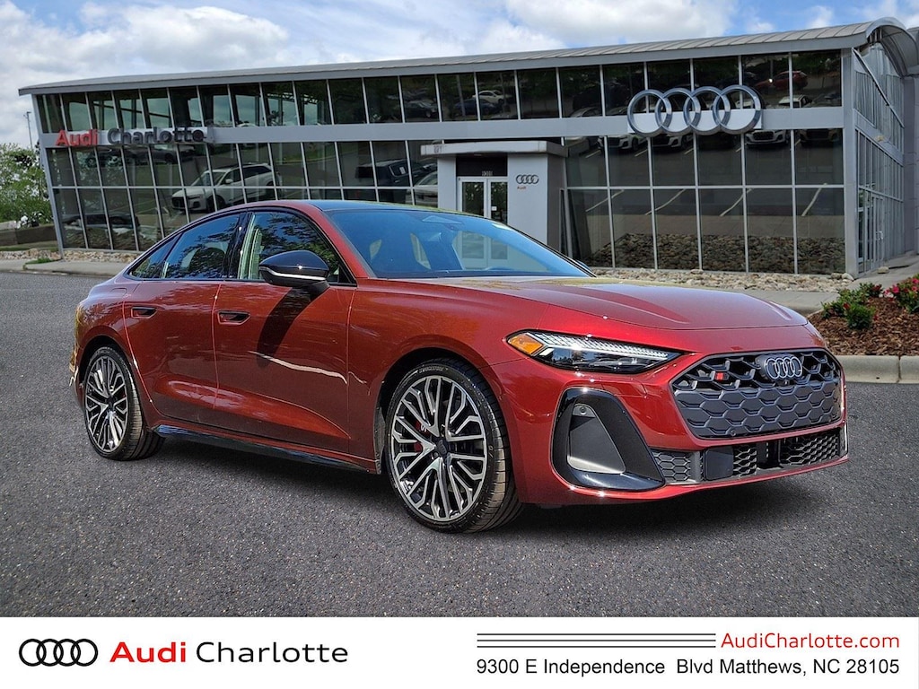 New 2026 Audi S5 Prestige quattro