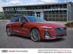 2026 Audi S5 Prestige quattro