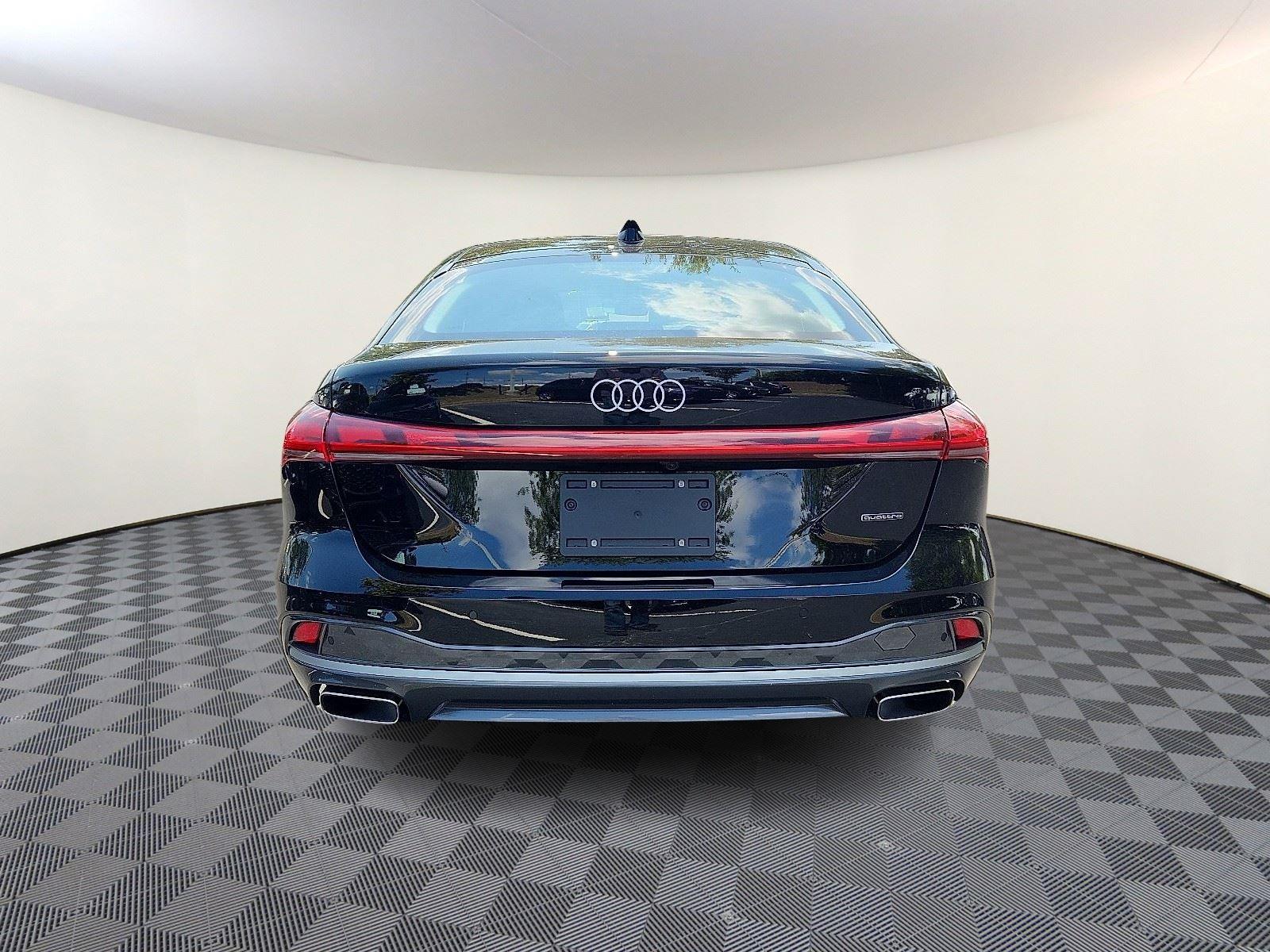 2025 Audi A5 Prestige