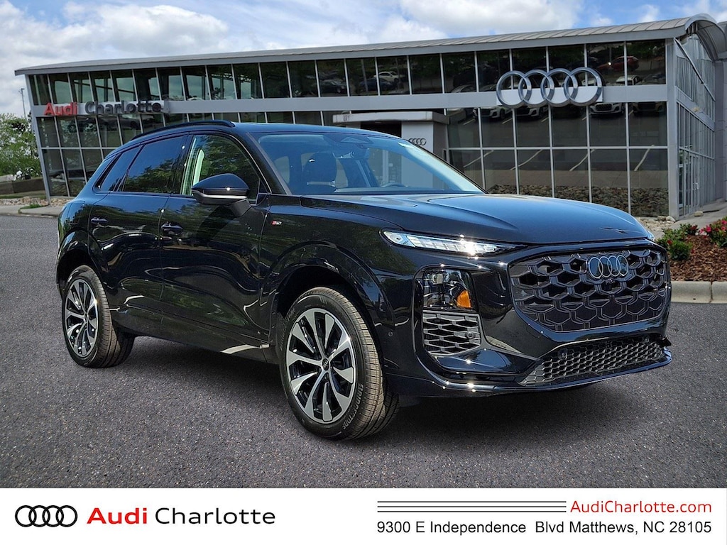 New 2026 Audi Q3 S Line SUV