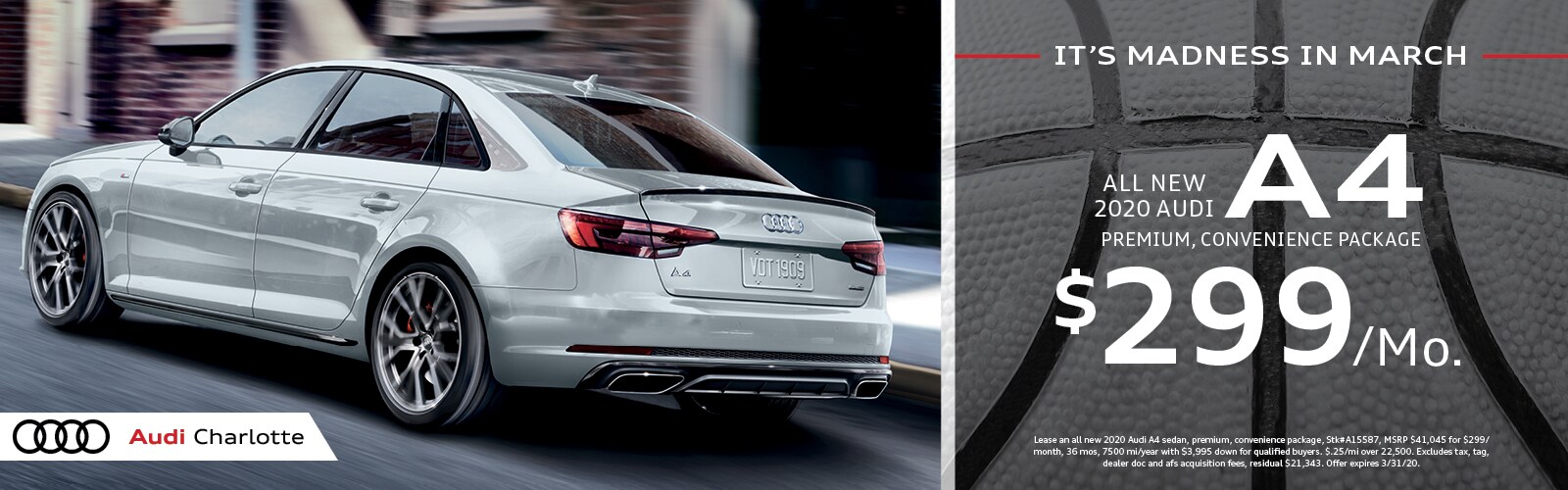 New 2020 Audi & Used Car Dealership Serving Charlotte, NC Audi of