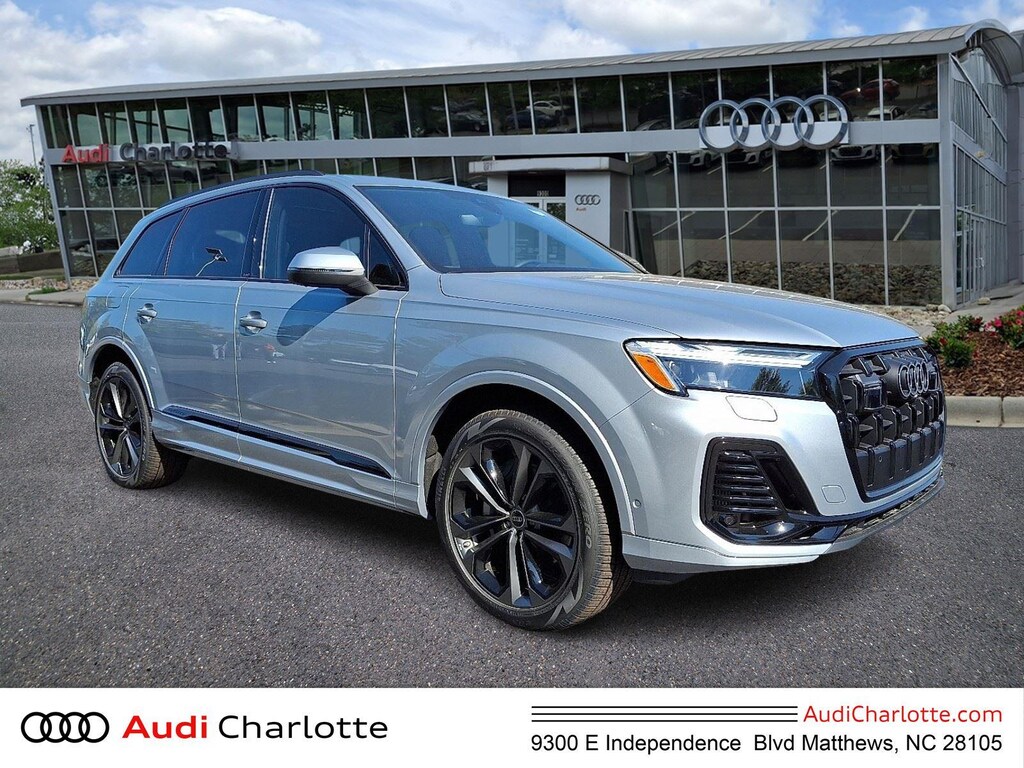 New 2025 Audi Q7 Premium Plus SUV