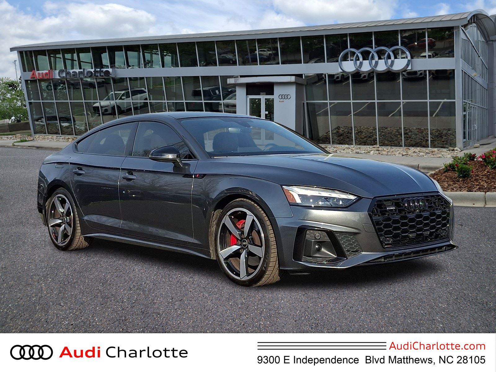 2023 Audi A5 Sportback Premium Plus