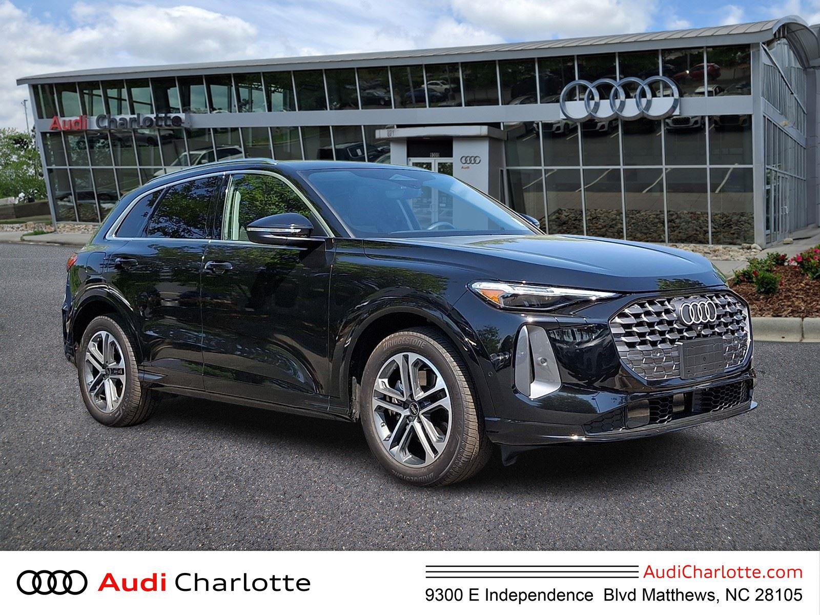 2025 Audi Q5 40 Prestige's photo
