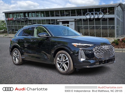 Featured pre-owned 2025 Audi Q5 Prestige SUV for sale in Charlotte, NC