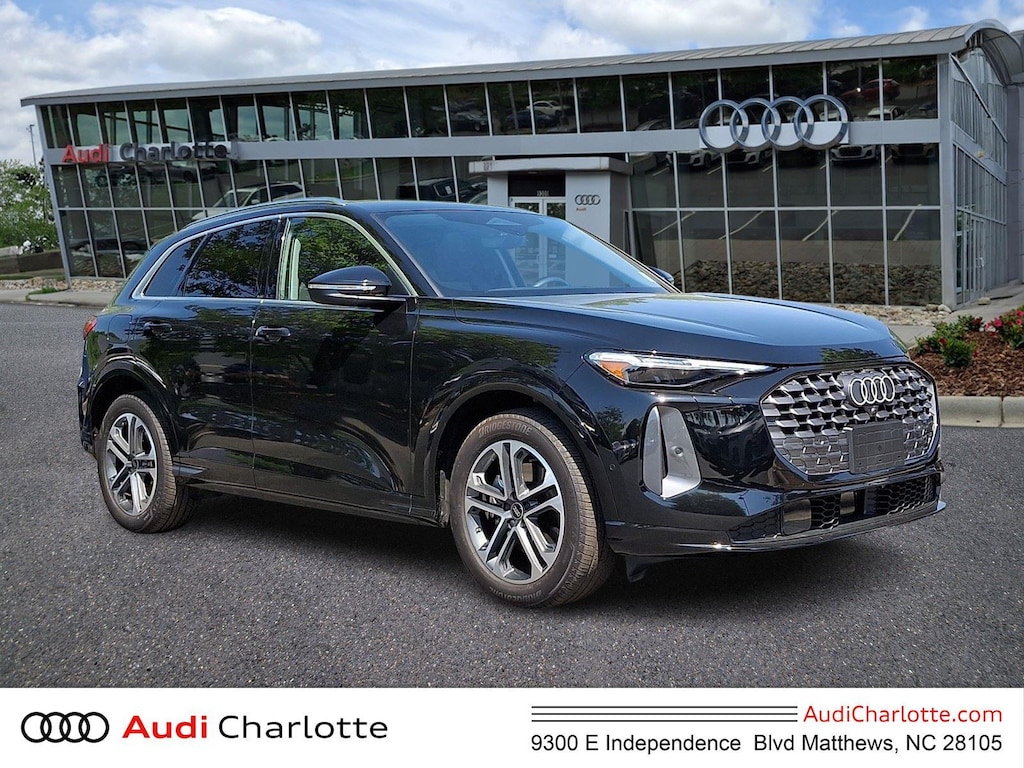 Certified 2025 Audi Q5 Prestige SUV