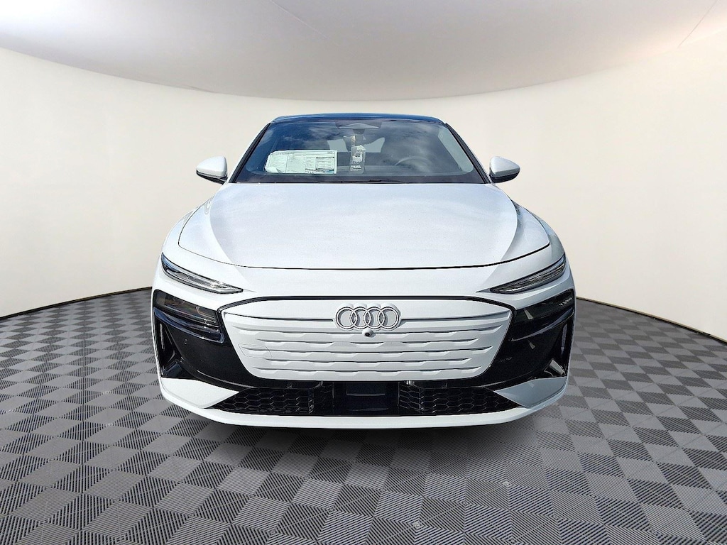 New 2025 Audi A6 Premium C