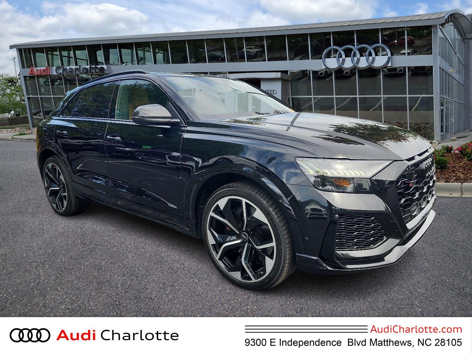 2022 Audi RS Q8 Base's photo