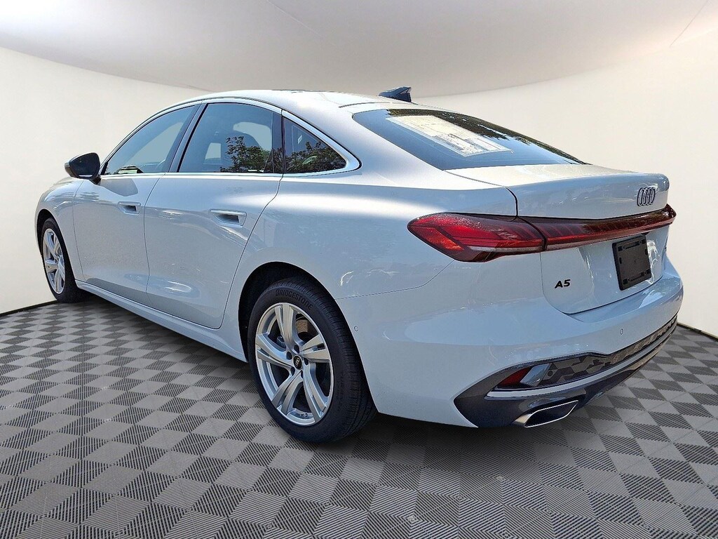 New 2025 Audi A5 Premium quattro