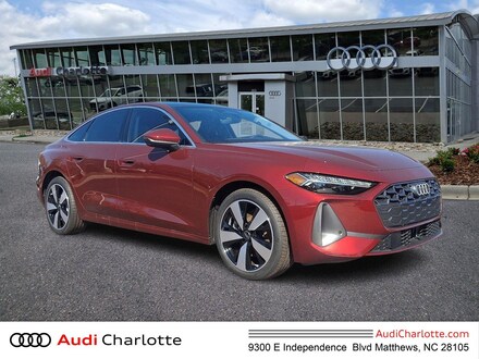 Featured new 2025 Audi A5 Premium Plus quattro for sale in Charlotte, NC