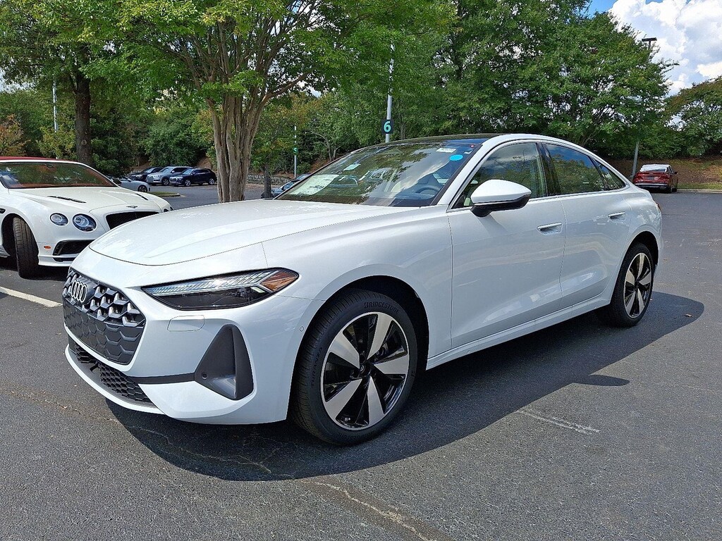 New 2025 Audi A5 Prestige quattro