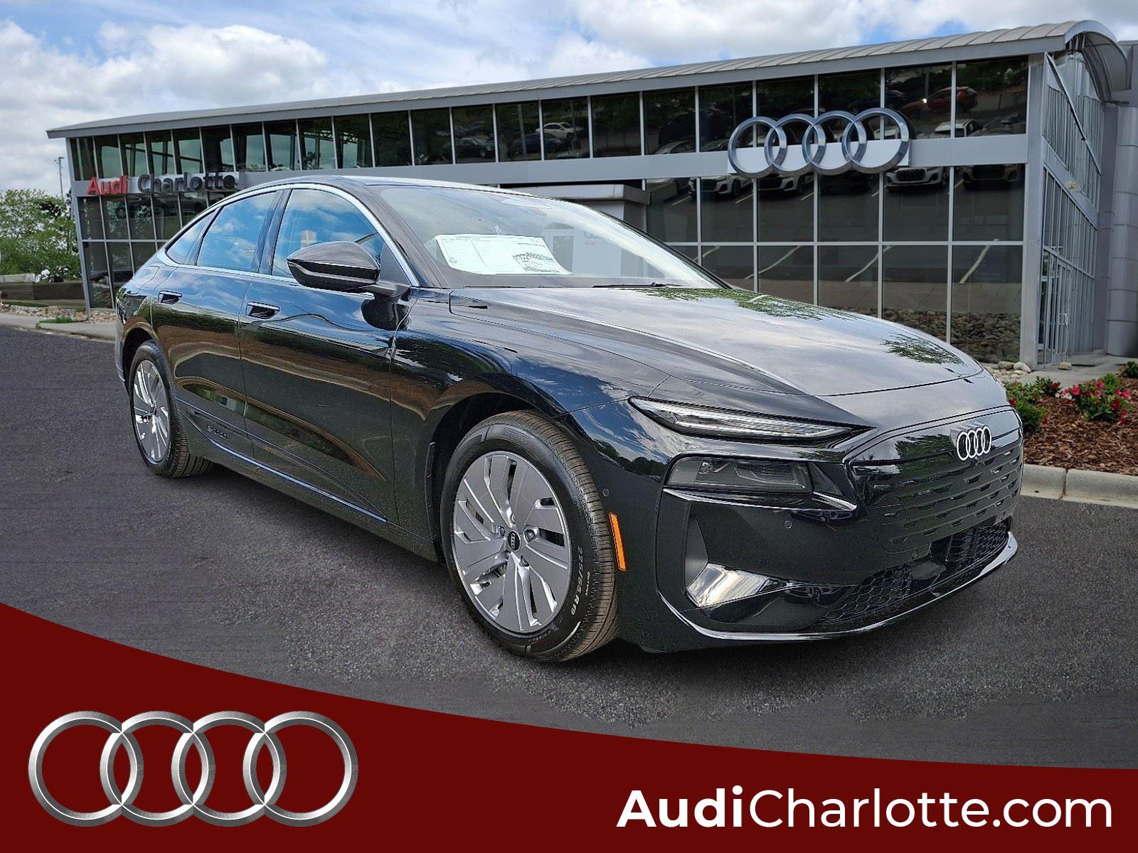 2025 Audi A6 C 