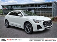 2026 Audi Q8 Prestige SUV