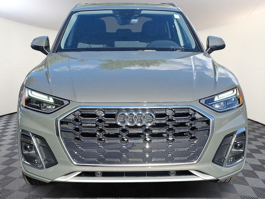 Certified 2025 Audi Q5 S Line Premium SUV