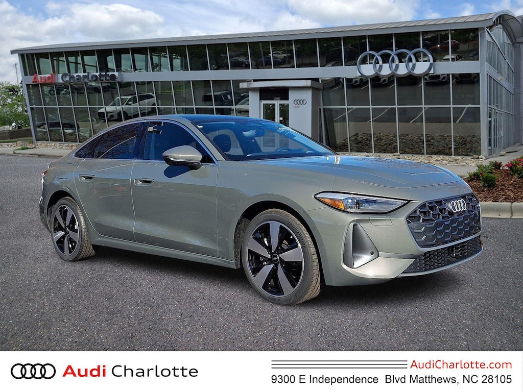 New 2025 Audi A5 Premium quattro