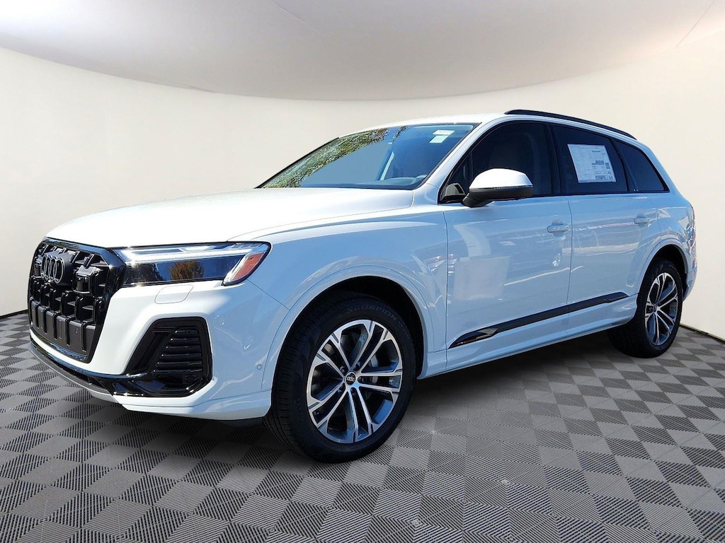 New 2026 Audi Q7 Premium SUV