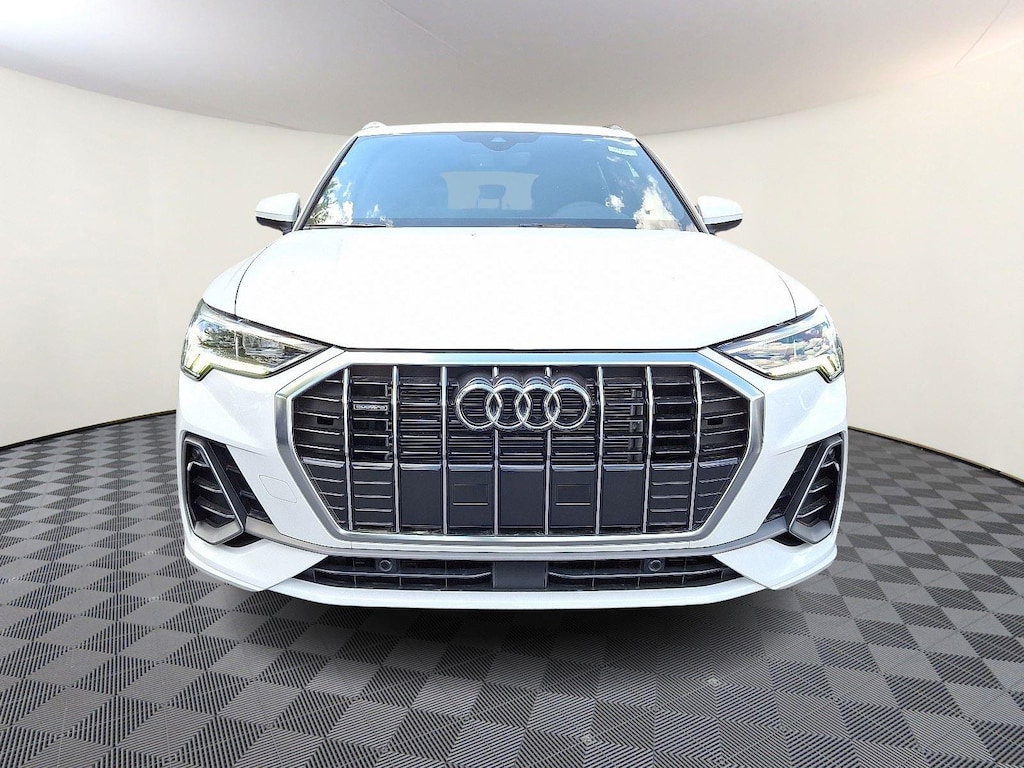 New 2025 Audi Q3 S Line Premium SUV