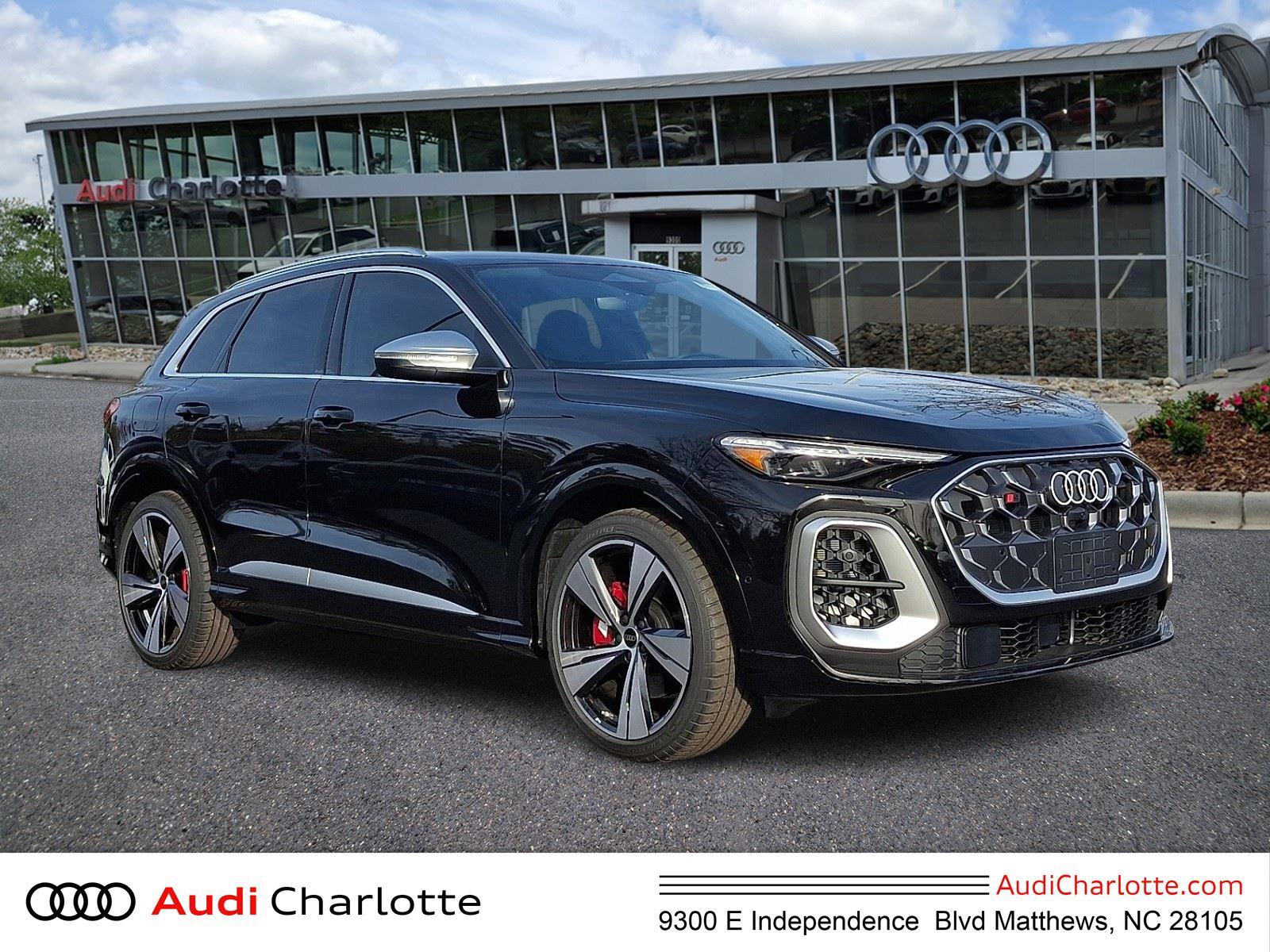 2025 Audi SQ5 SUV 