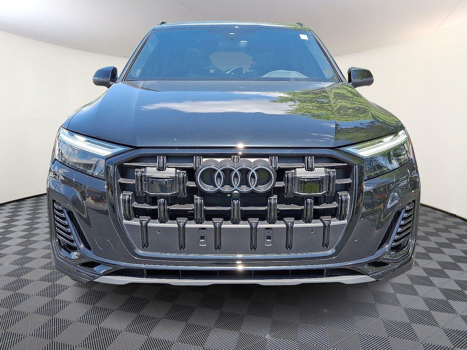 Used 2025 Audi Q7 Premium Plus with VIN WA1LVBF72SD015961 for sale in Matthews, NC