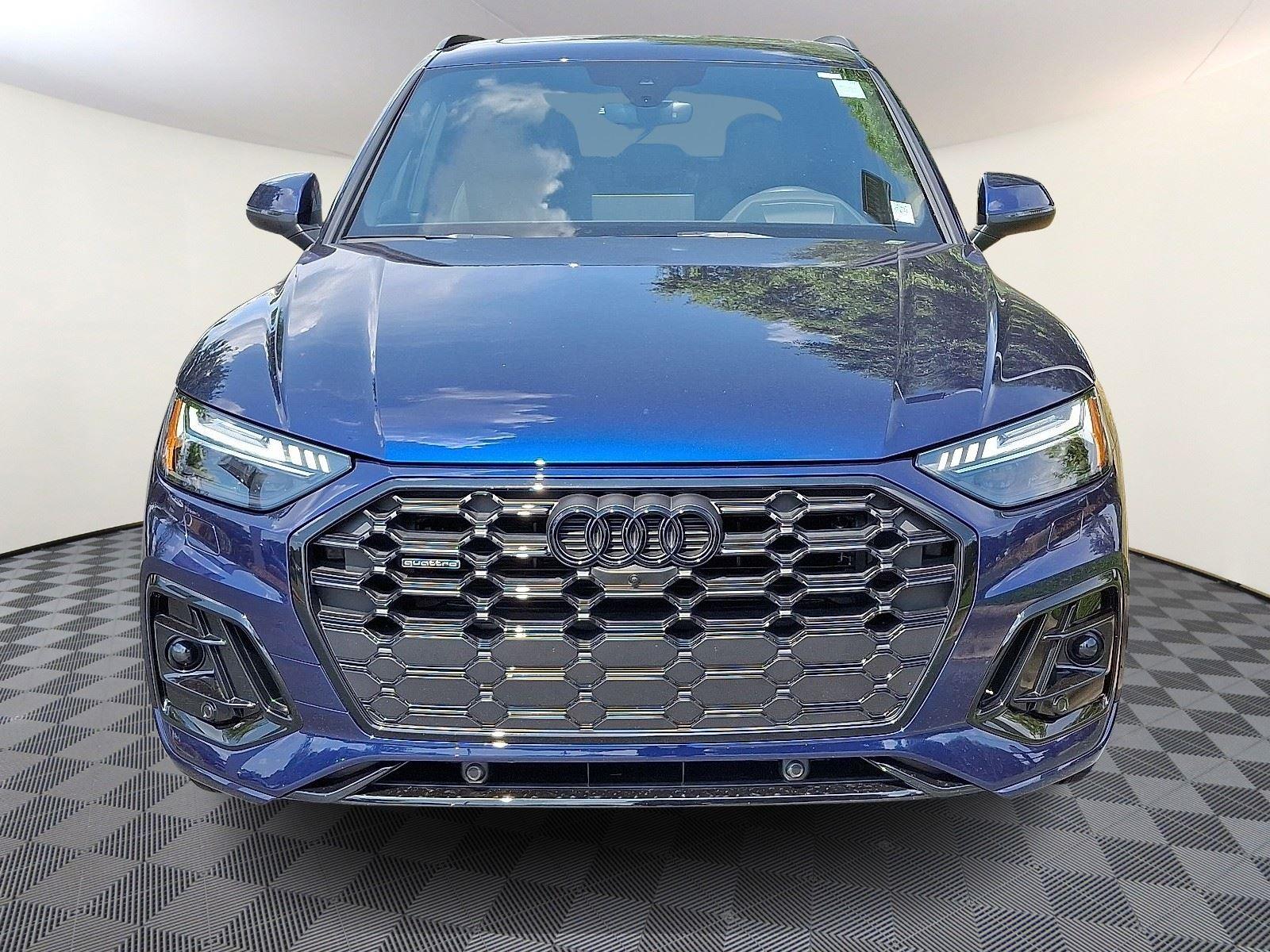 Used 2024 Audi Q5 Prestige with VIN WA1FAAFYXR2053357 for sale in Matthews, NC