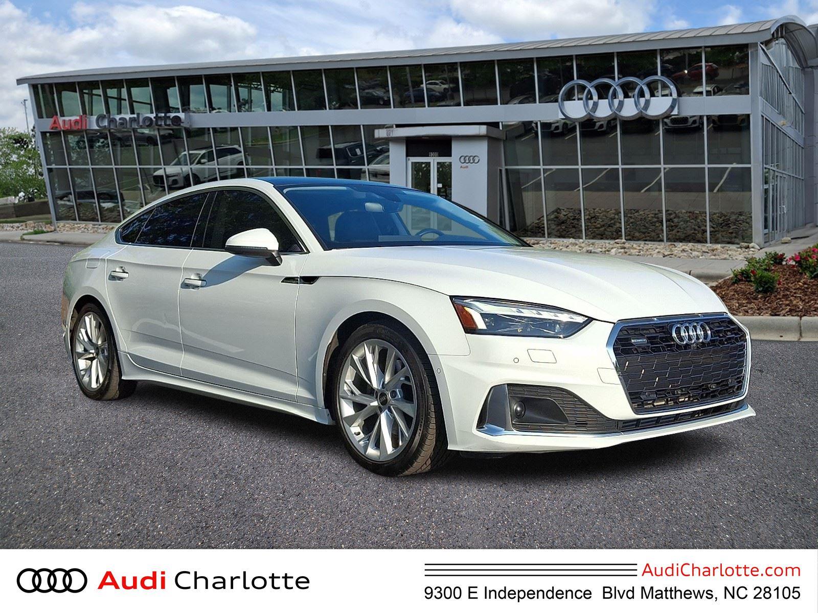 2023 Audi A5 Sportback 40 Prestige quattro S tronic's photo