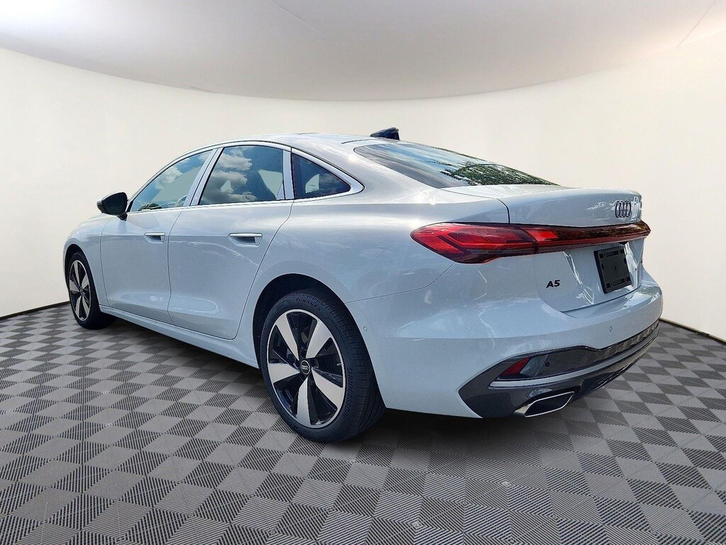 New 2025 Audi A5 Prestige quattro
