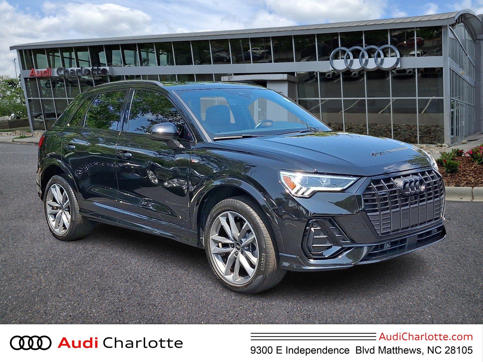 2024 Audi Q3