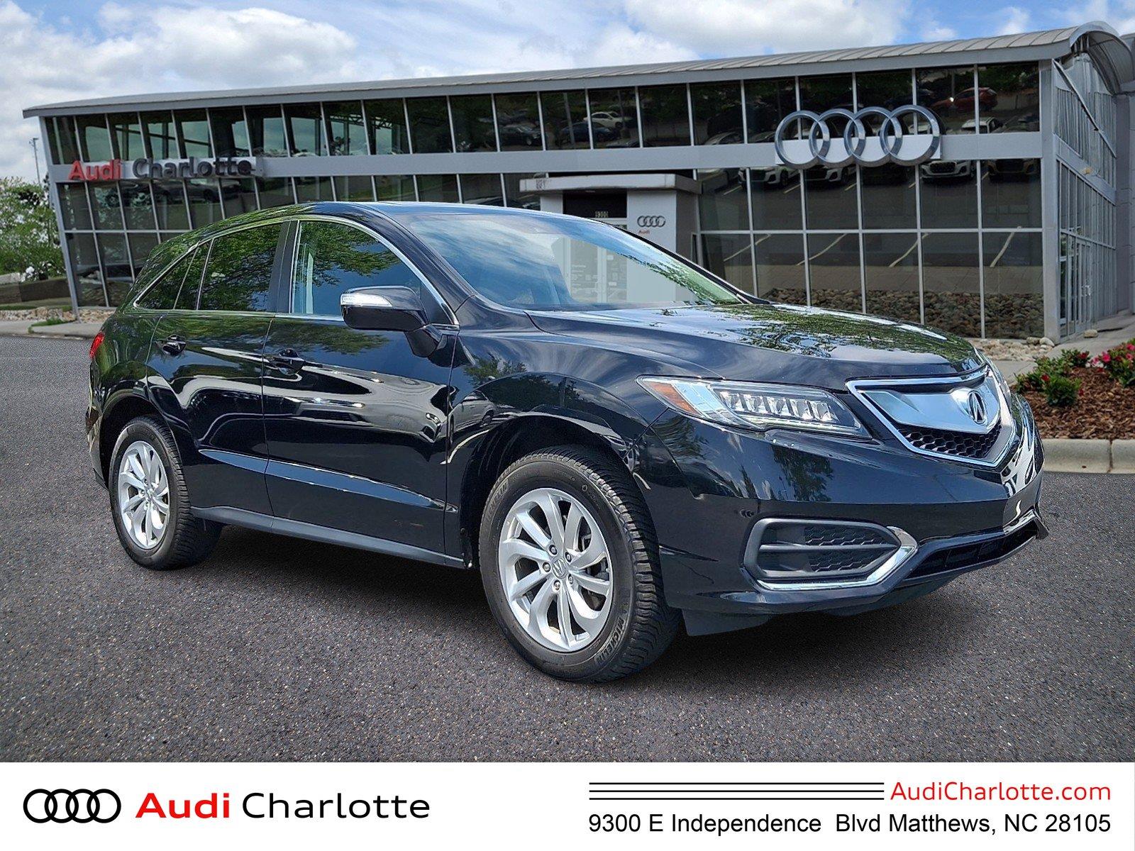 2016 Acura RDX