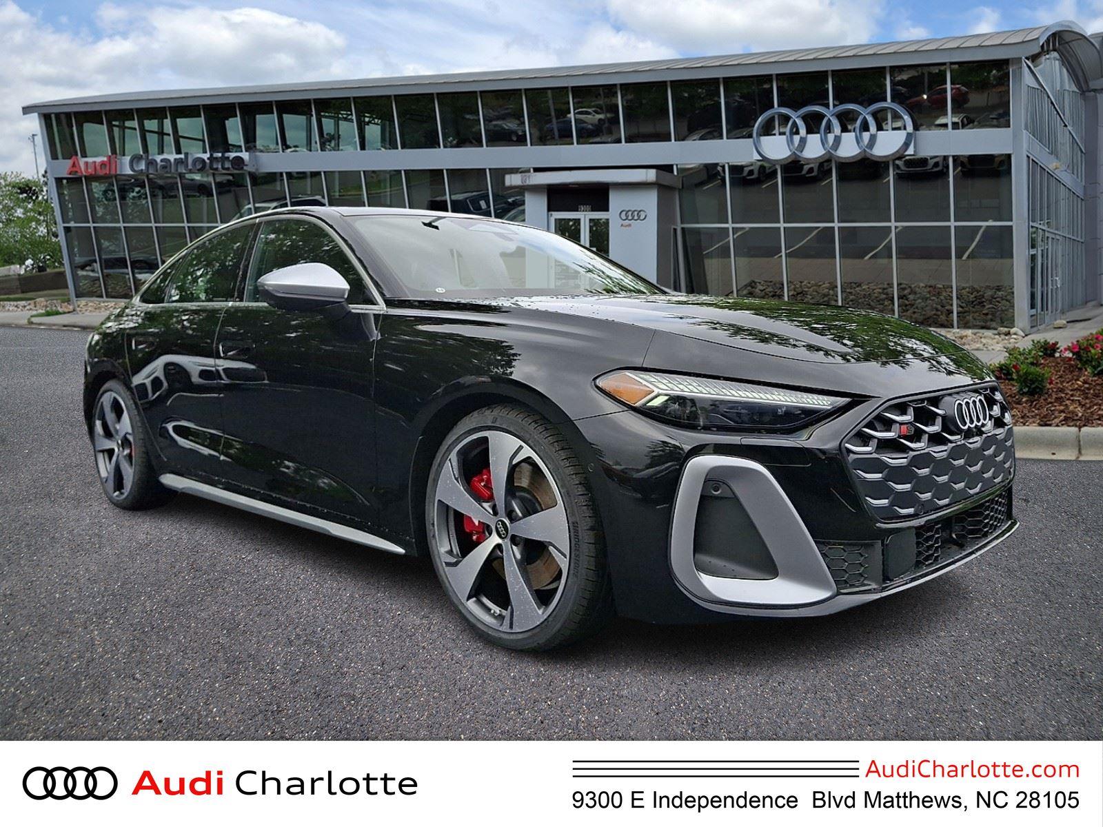 2026 Audi S5 quattro 