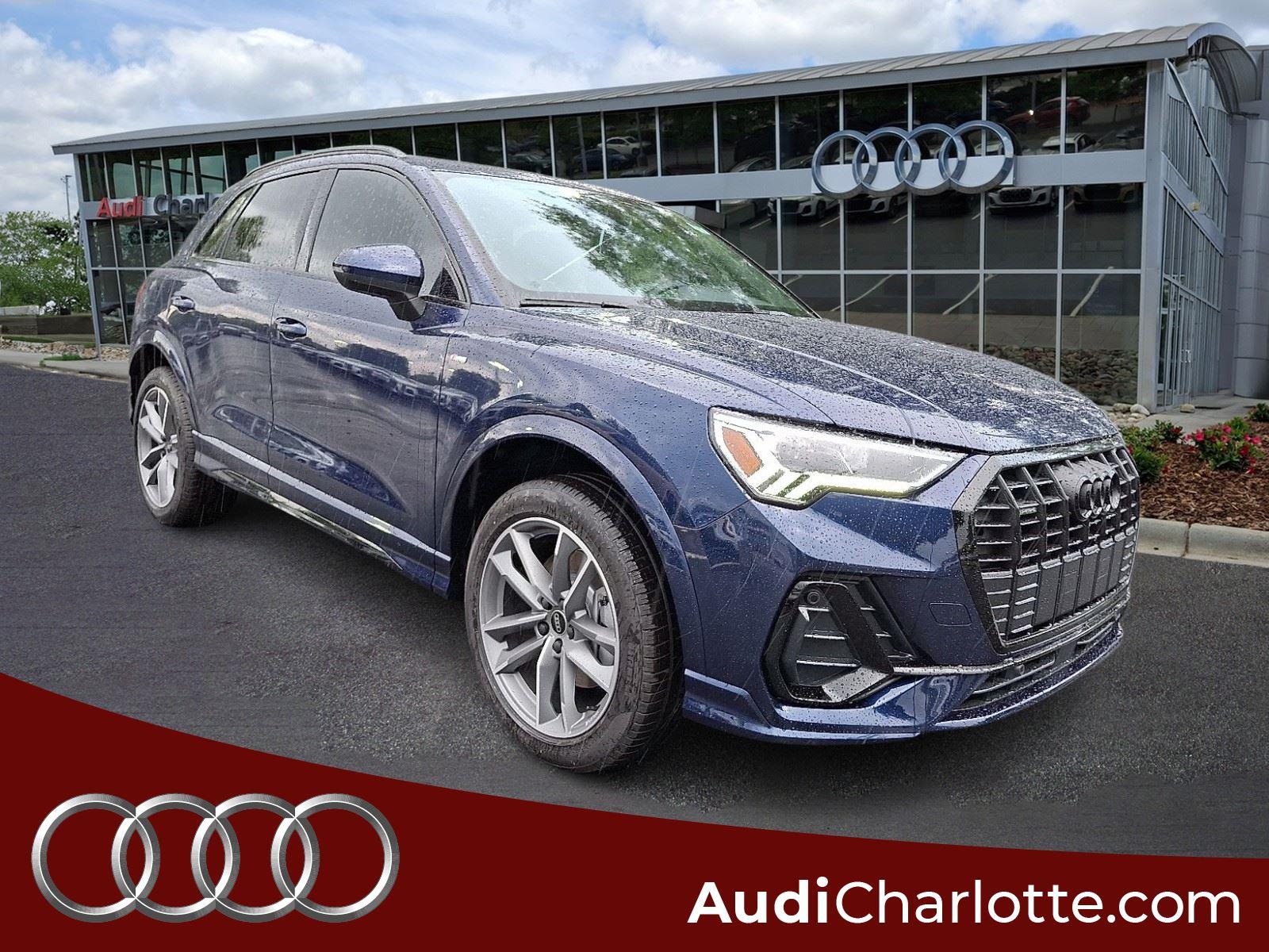 2025 Audi Q3
