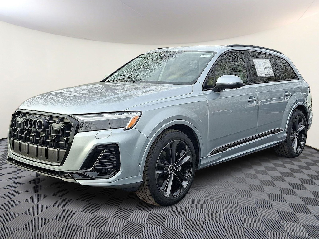 New 2026 Audi Q7 Premium Plus SUV