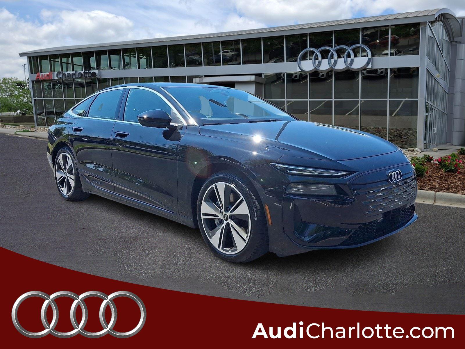 2025 Audi A6 Sportback 