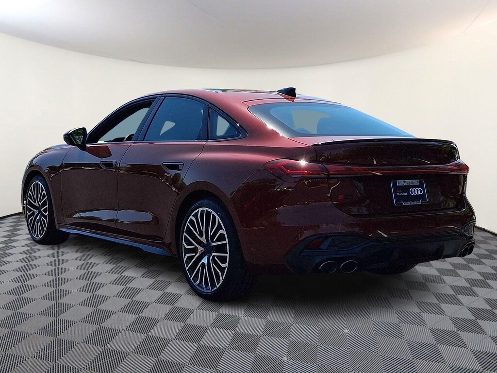 New 2026 Audi S5 Prestige quattro