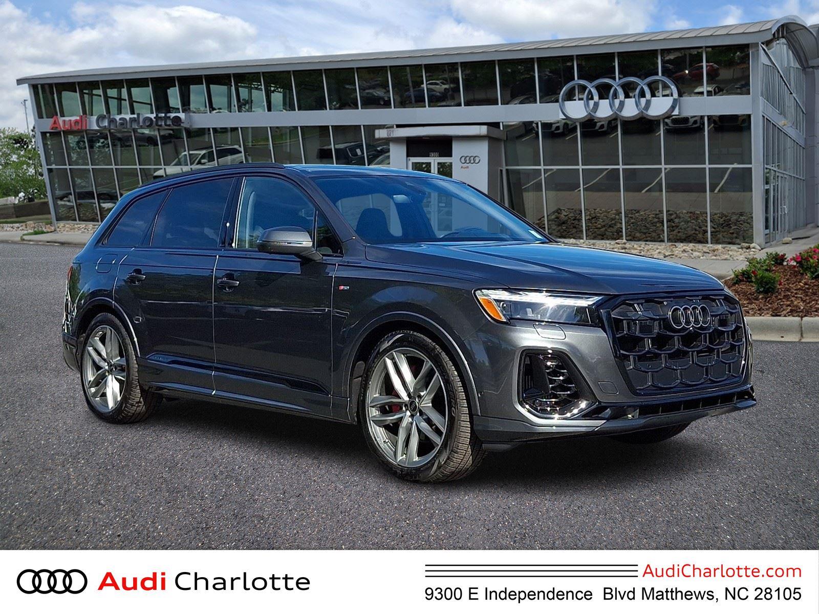 2026 Audi Q7 55 Prestige quattro Tiptronic's photo