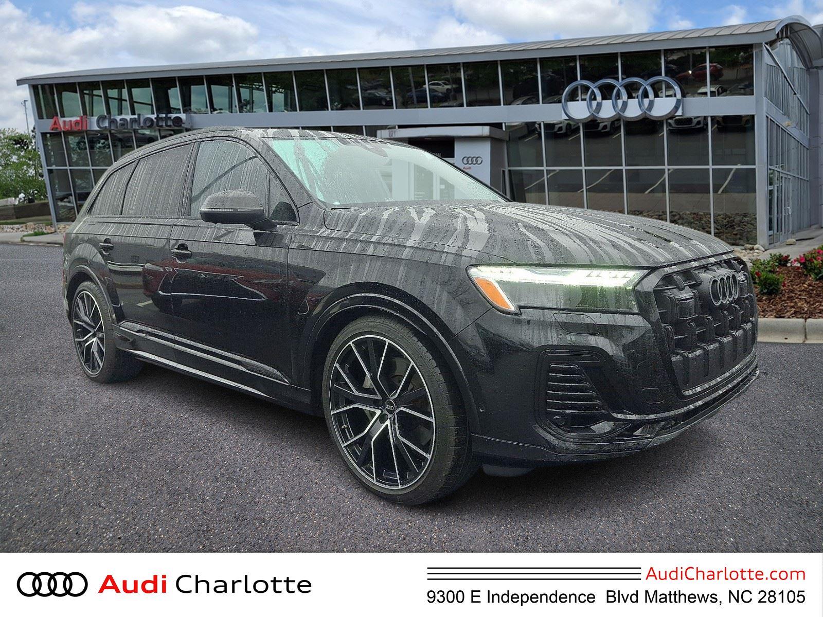 2025 Audi Q7 Prestige's photo