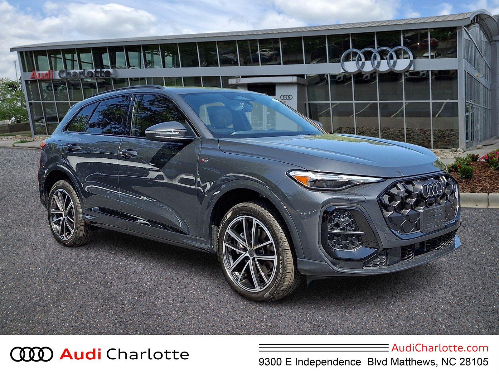 2026 Audi Q5 SUV 