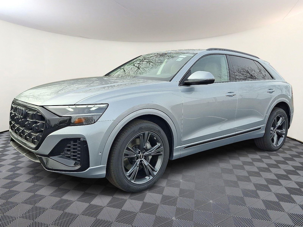 New 2026 Audi Q8 Premium SUV