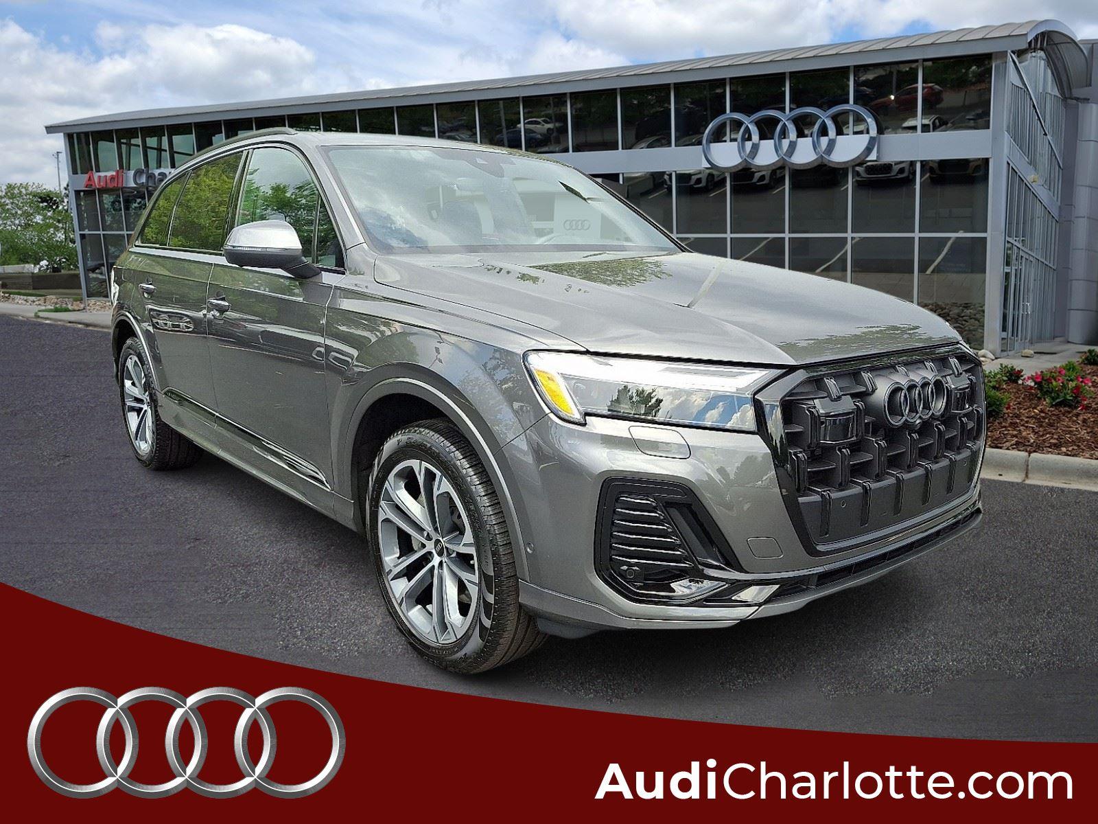 2025 Audi Q7 Premium Plus