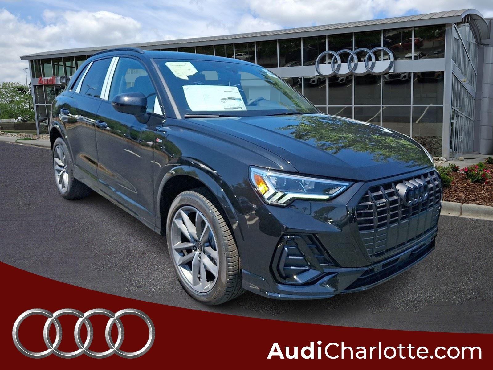 2025 Audi Q3 S Line Premium