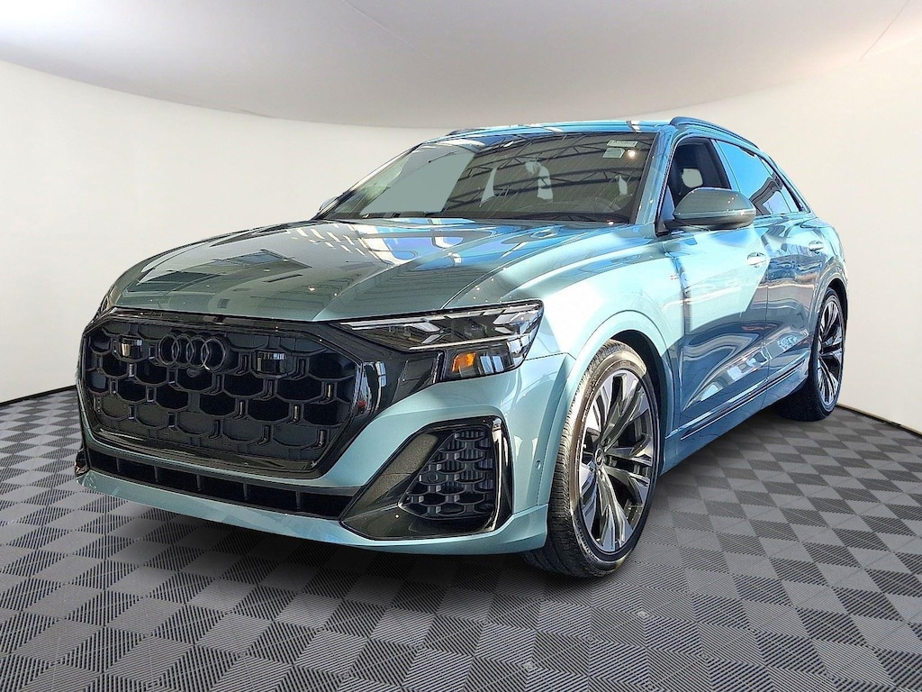 New 2026 Audi Q8 Prestige SUV